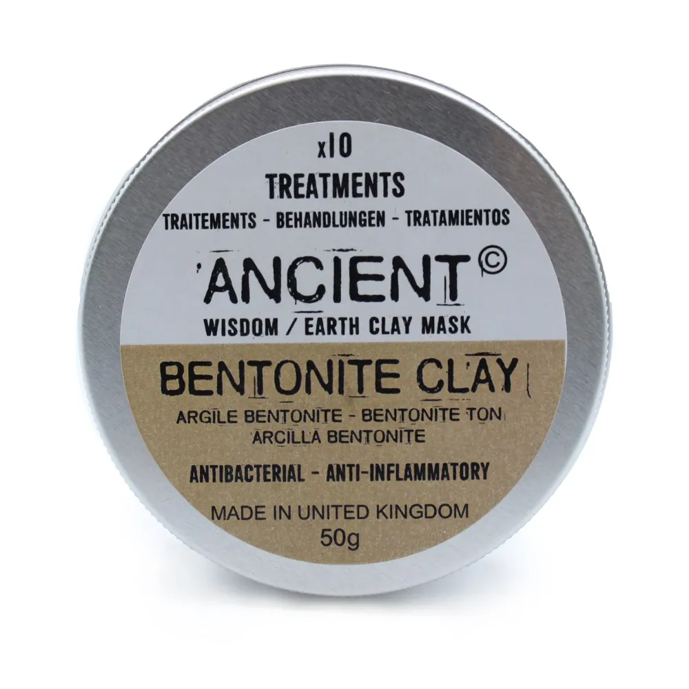 Bentonii savinaamiojauhe 50g