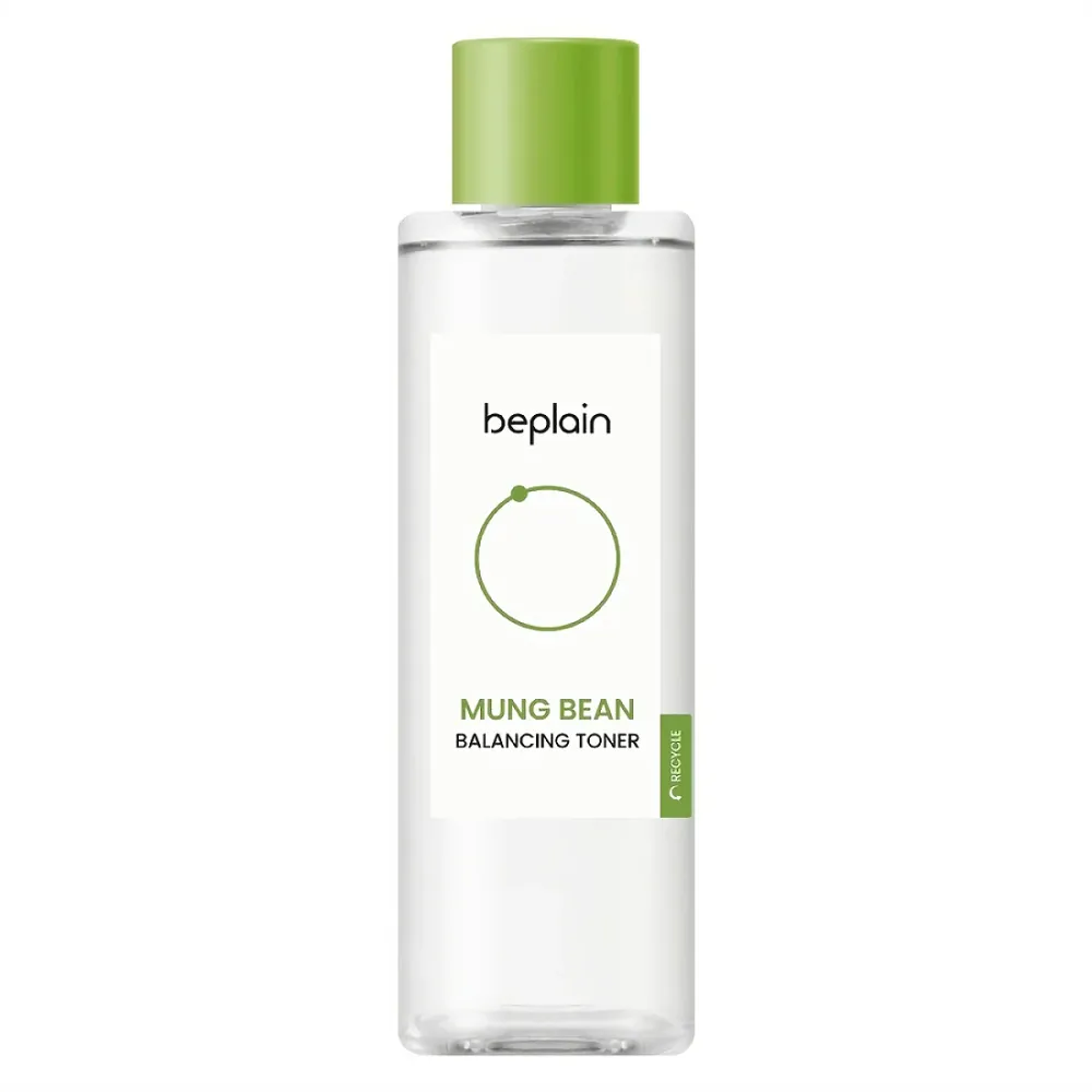 [Beplain] Mung Bean Balancing Toner