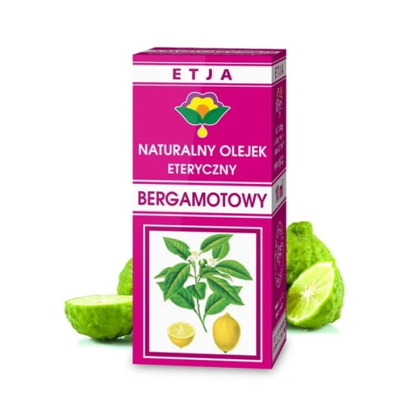 Bergamotti eteerinen öljy 10 ml ETJA