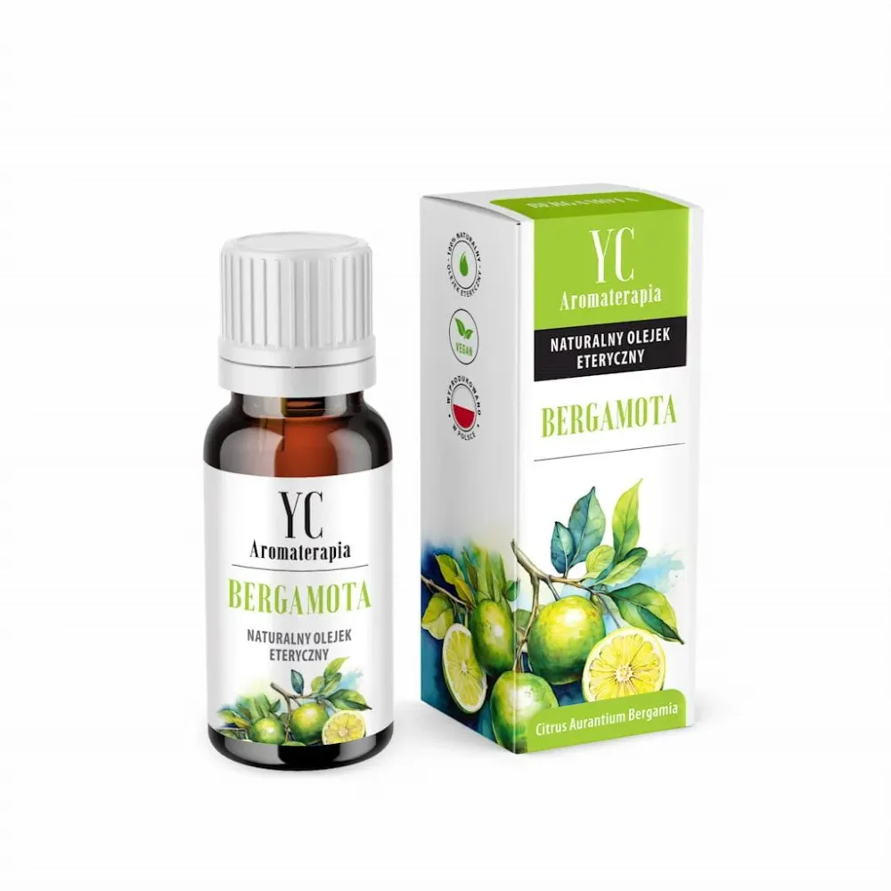 BERGAMOTTIEETTERINEN ÖLJY 10 ml - VOTRE BOUGIE