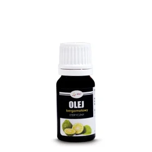 Bergamottieteerinen öljy 10ml - VIVIO