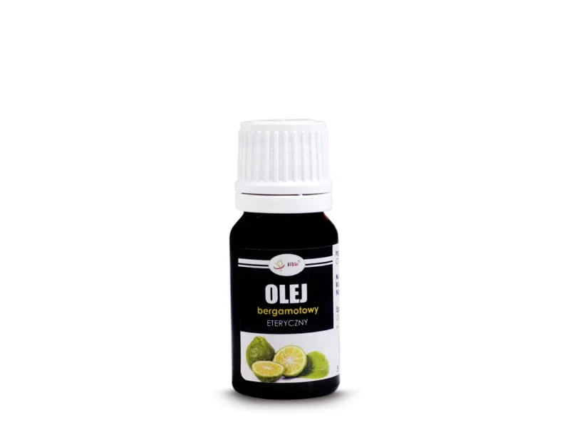 Bergamottiöljy 10ml - VIVIO