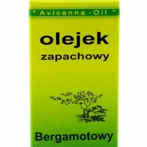 Bergamottituoksuinen öljy, koostumus 7ml AVICENNE