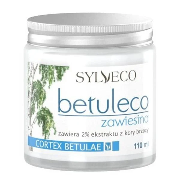 Betuleco suspensio 110ml SYLVECO
