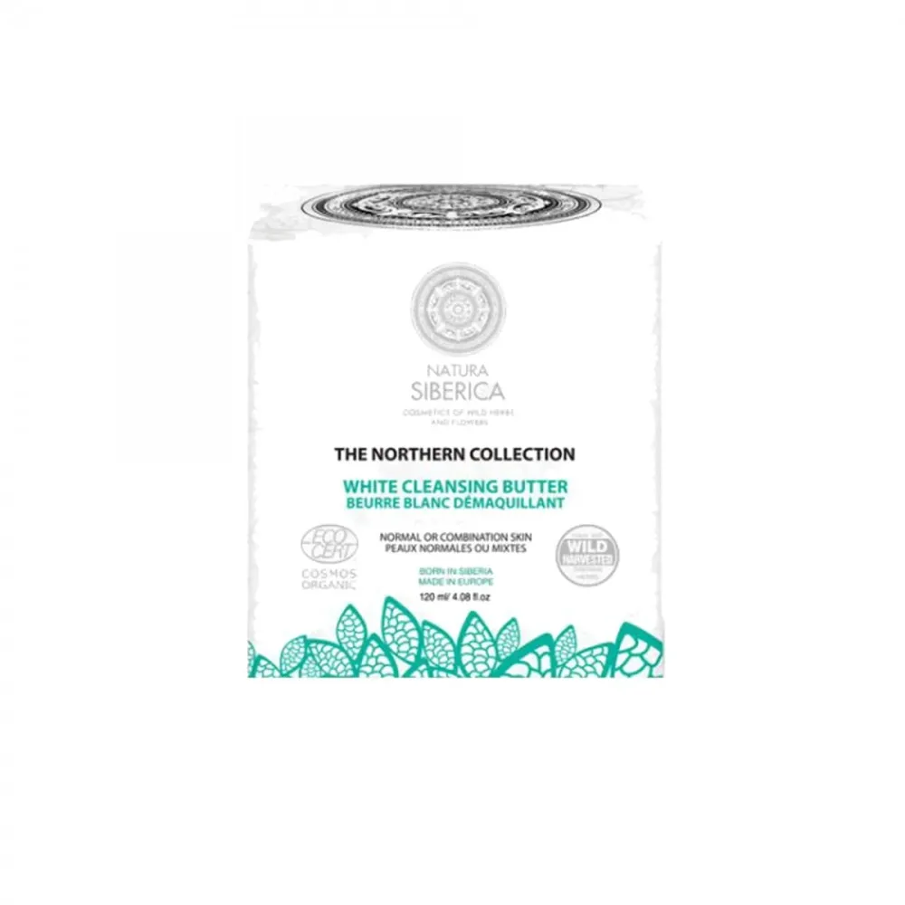Beurre blanc kasvopuhdistusaine 120 ml
