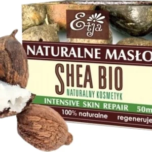 Beurre de Karité BIO 50ml (ruukku) ETJA