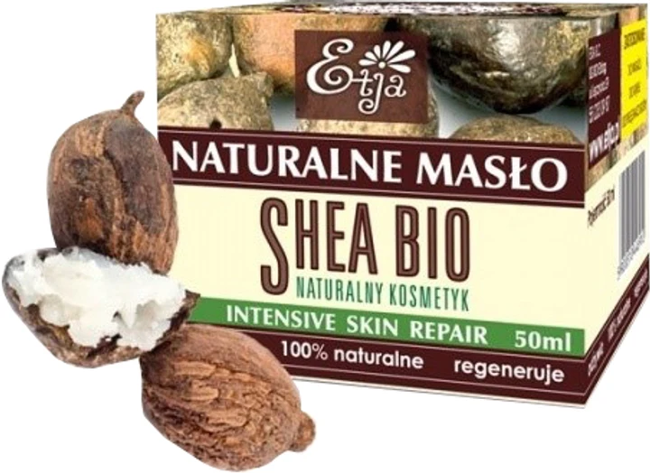 Beurre de Karité BIO 50ml (ruukku) ETJA