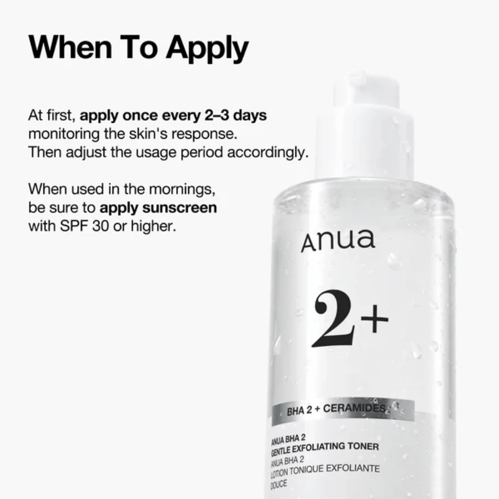 BHA 2% Gentle Exfoliating Toner 150ml