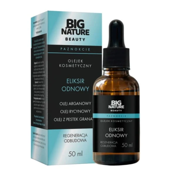 Big Nature OIL Renewal Elixir 50 ml kynnet