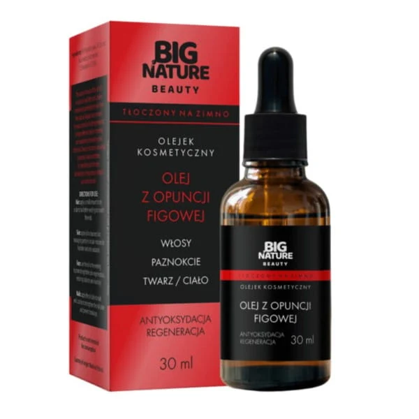 Big Nature 30 ml opuntiaöljy