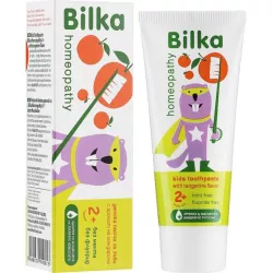 BILKA Homeopaattinen hammastahna lapsille 2 vuoden iästä alkaen