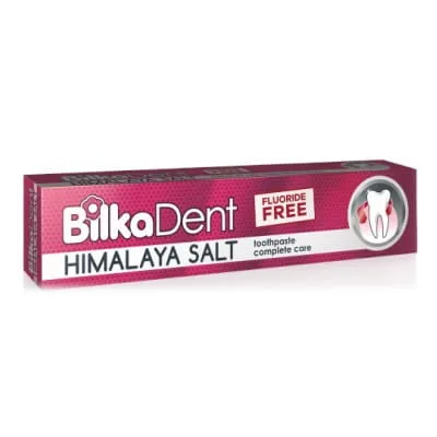 BILKADENT Hammastahna EXPERT Himalajan suola