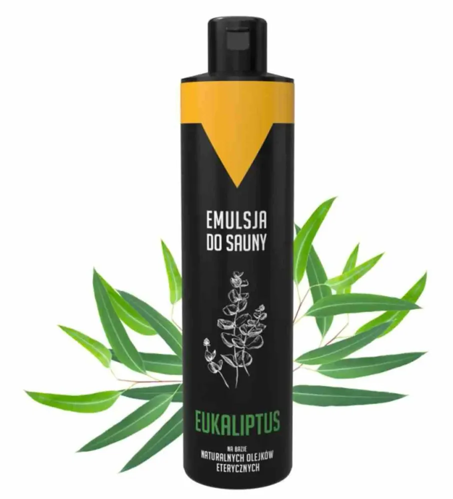 Bilovit Eukalyptus-saunaemulsio 250 ml