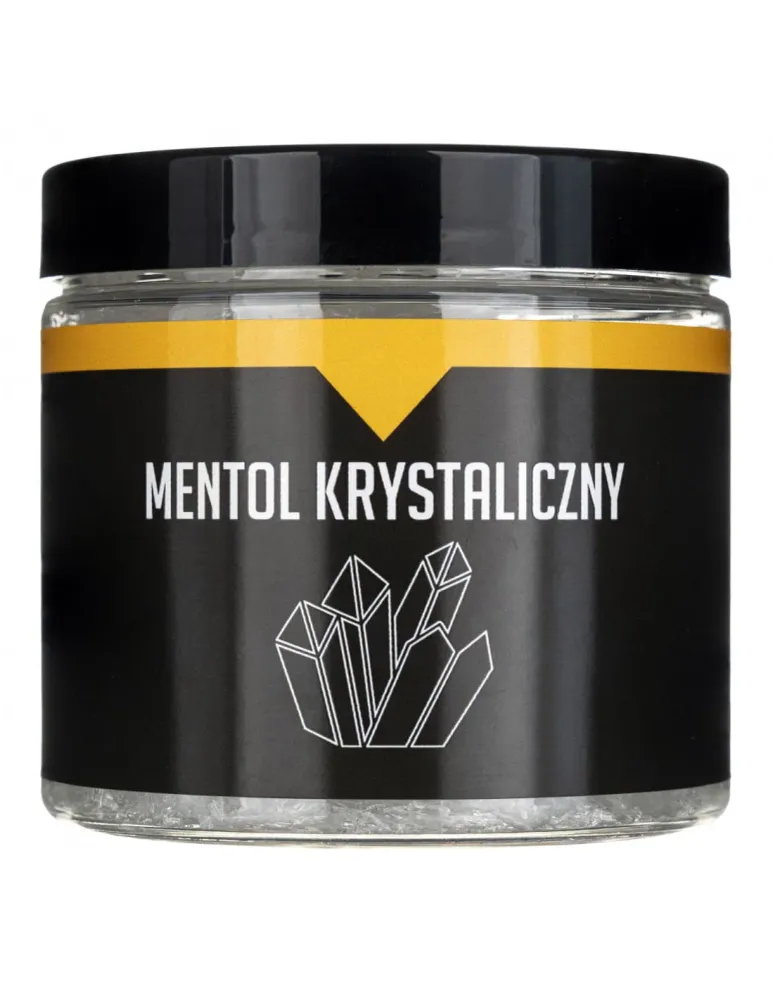 Bilovit Kristallinen mentholi 100g