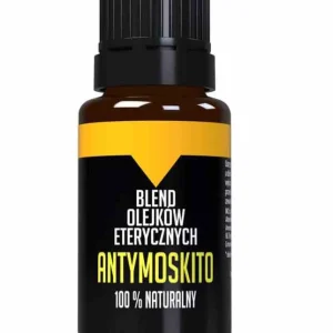 Bilovit Mélange d'huiles essentielles Antimoskito 10ml