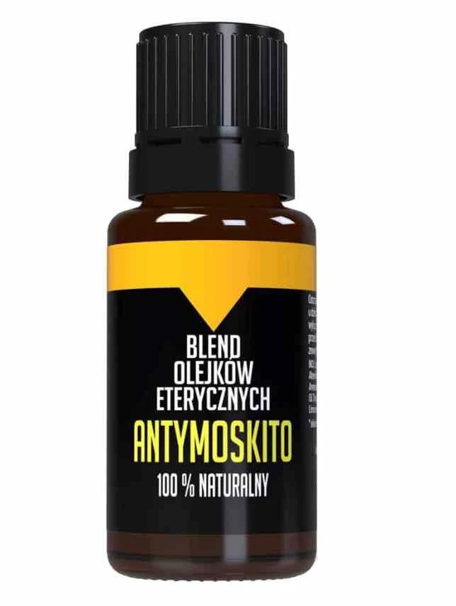 Bilovit Mélange d'huiles essentielles Antimoskito 10ml
