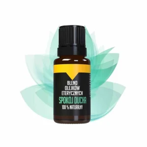 Bilovit Mélange d'huiles essentielles Paix de l'esprit 10ml