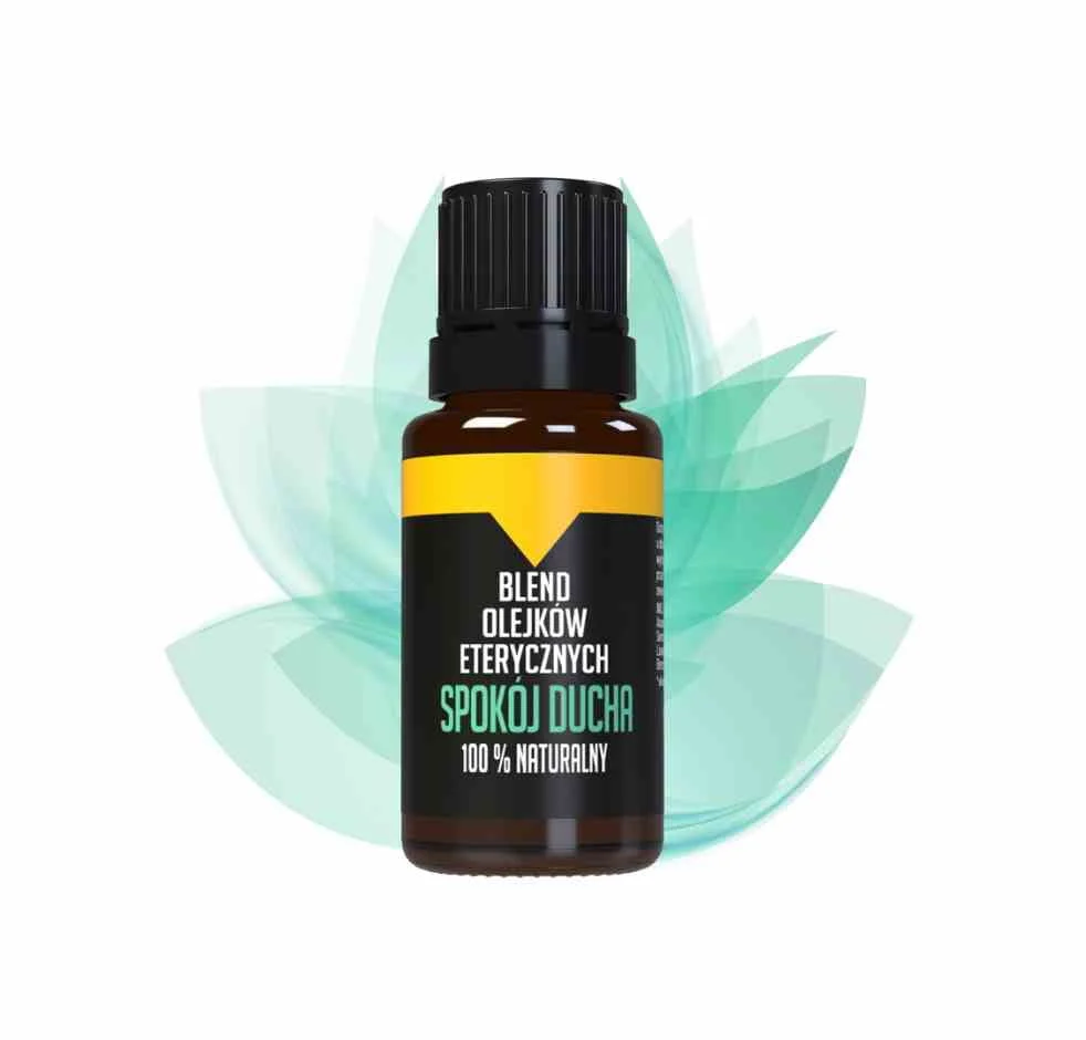 Bilovit Mélange d'huiles essentielles Paix de l'esprit 10ml