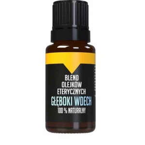 Bilovit Mélange d'huiles essentielles Syvähengitys 10ml