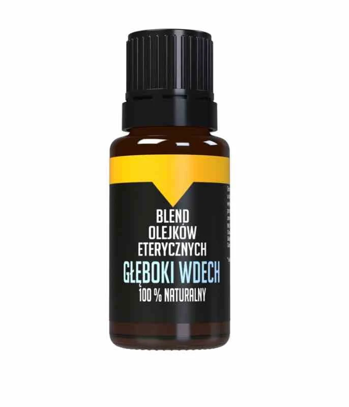 Bilovit Mélange d'huiles essentielles Syvähengitys 10ml