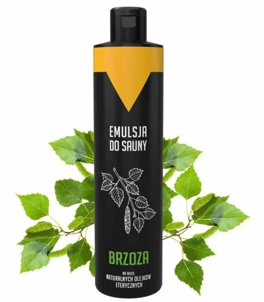 Bilovit Sauna Emulsio Koivu 250 ml