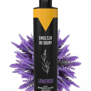 Bilovit Sauna Emulsio laventeli 250 ml