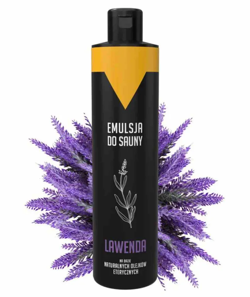 Bilovit Sauna Emulsio laventeli 250 ml