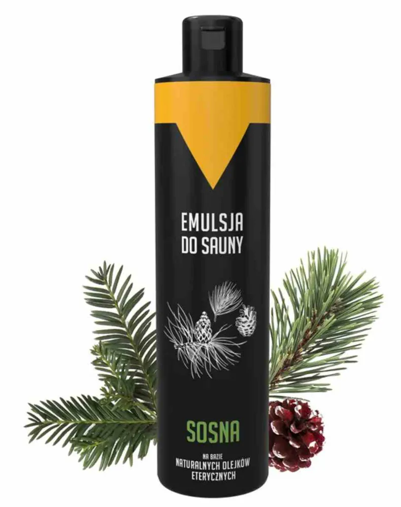 Bilovit Sauna Emulsio Mänty 250 ml