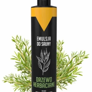 Bilovit Sauna Emulsio Tea tree 250 ml