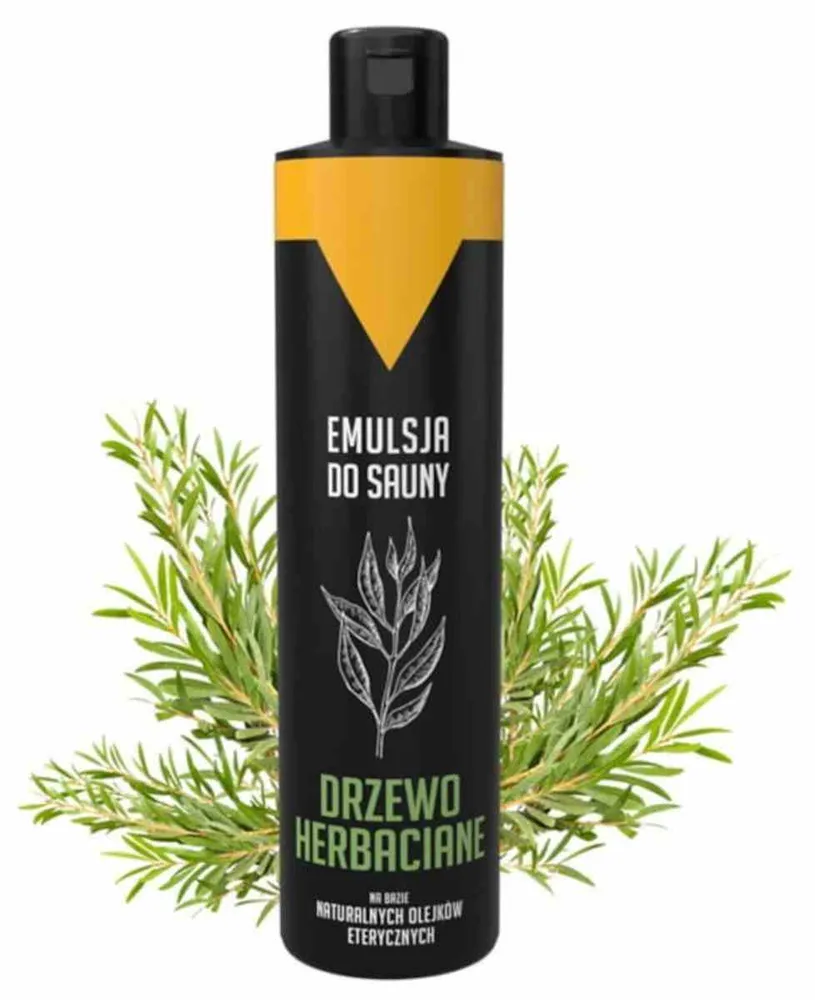 Bilovit Sauna Emulsio Tea tree 250 ml