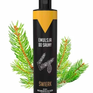 Bilovit Sauna-Emulsio Kuusi 250 ml