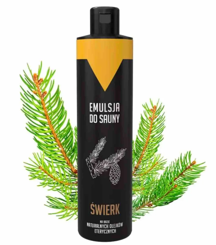 Bilovit Sauna-Emulsio Kuusi 250 ml