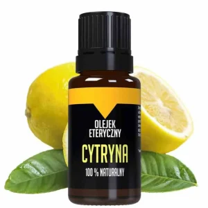 Bilovit sitruunaesanssiöljy 10 ml