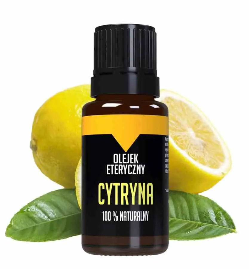 Bilovit sitruunaesanssiöljy 10 ml