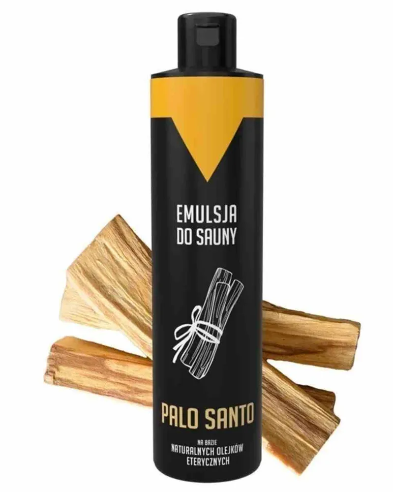 Bilovit-emulsio saunaan palo santo 250 ml