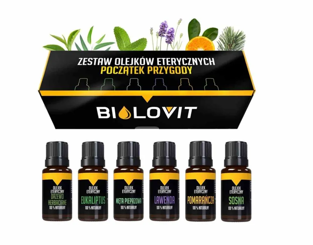 Bilovit-etuöljysetti Seikkailun alku