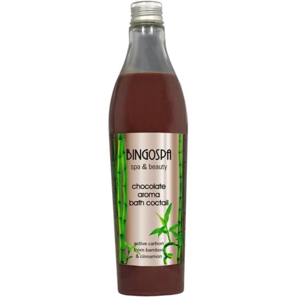 BingoSpa 400 BingoSpa cocktail suklaa bambu