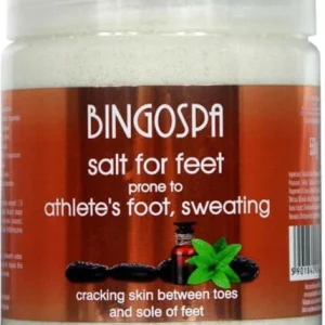 Bingospa Foot Salve Fungal & hikoilevat jalat 550