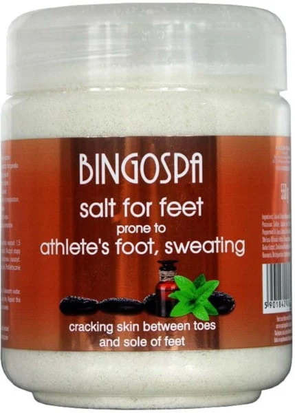 Bingospa Foot Salve Fungal & hikoilevat jalat 550