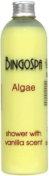 BingoSpa gel douche merilevät ja vanilja 300 ml