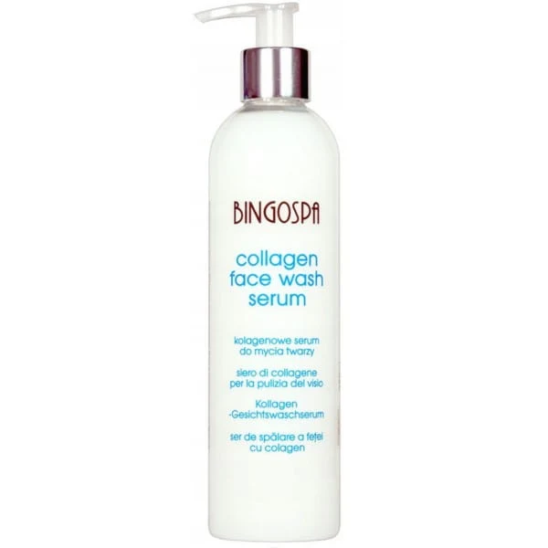 Bingospa Kollageeni Kasvopesuseerumi 300 Ml