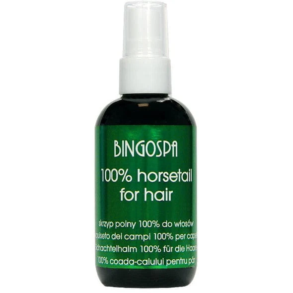 Bingospa Prêle 100% hiuslähtöä vastaan