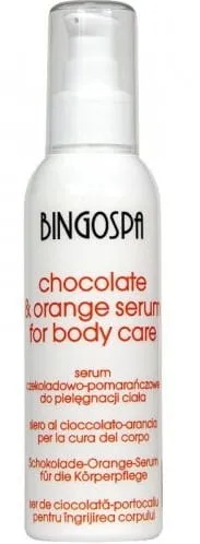 BINGOSPA vartaloserumi suklaa-appelsiini