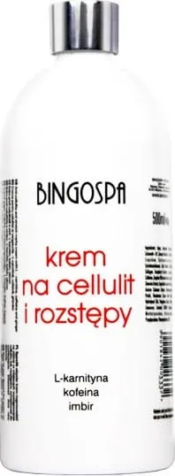 BingoSpa-voide raskausarville ja selluliitille 500 ml