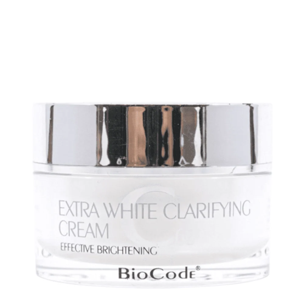 Biokoodi Extra White Clarizing Cream Bio Code