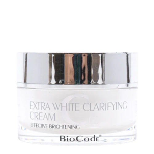 Biokoodi Extra White Clarizing Cream Bio Code