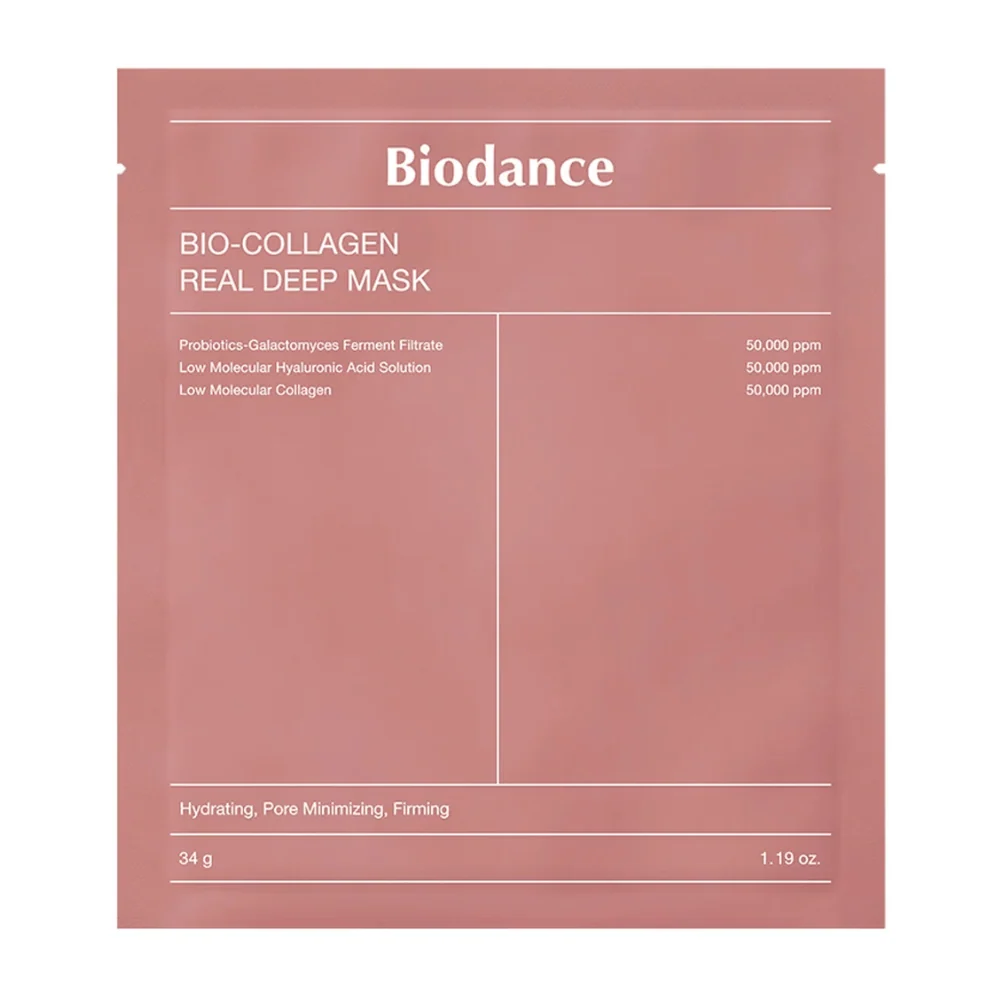 Bio-Collagen Real Deep Mask