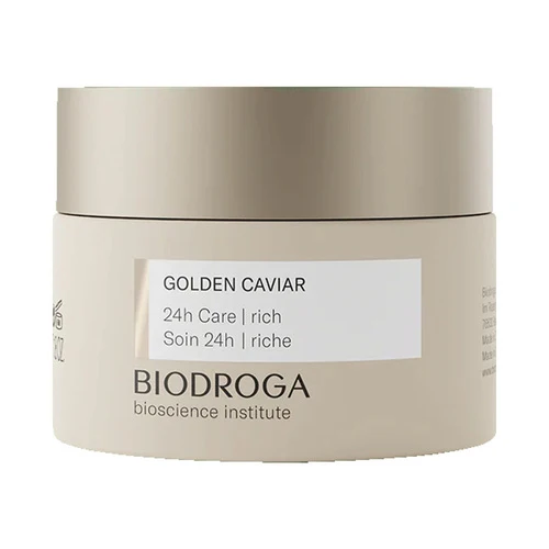 Biodroga Golden Caviar 24h Care - Rikas