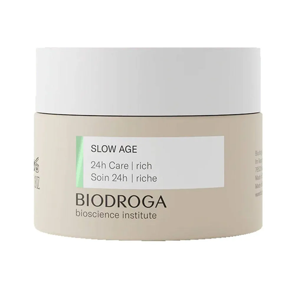 Biodroga hitaasti ikä 24h hoito - rikas