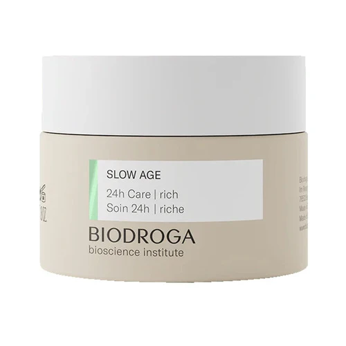 Biodroga hitaasti ikä 24h hoito - rikas